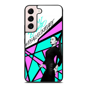 DEMI LOVATO Samsung Galaxy S22 Plus Case Cover
