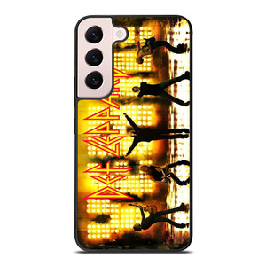 DEF LEPPARD ROCK YEAH Samsung Galaxy S22 Plus Case Cover