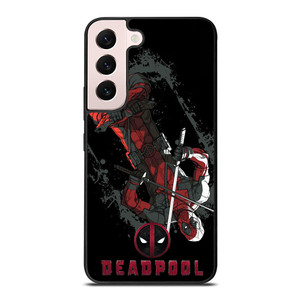DEADPOOL 4 Samsung Galaxy S22 Plus Case Cover DEADPOOL 4 Samsung Galaxy S22 Plus Case Cover
