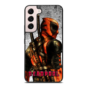 DEADPOOL 2 Samsung Galaxy S22 Plus Case Cover DEADPOOL 2 Samsung Galaxy S22 Plus Case Cover