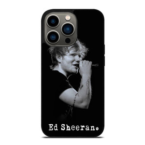 ED SHEERAN 2 iPhone 13 Pro Case Cover