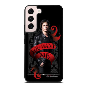 DAMON SALVATORE VAMPIRE DIARIES Samsung Galaxy S22 Plus Case Cover DAMON SALVATORE VAMPIRE DIARIES Samsung Galaxy S22 Plus Case Cover