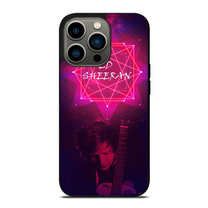 ED SHEERAN 1 iPhone 13 Pro Case Cover