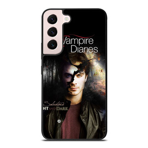 DAMON SALVATORE THE VAMPIRE Samsung Galaxy S22 Plus Case Cover