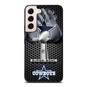 DALLAS COWBOYS SUPER BOWL Samsung Galaxy S22 Plus Case Cover