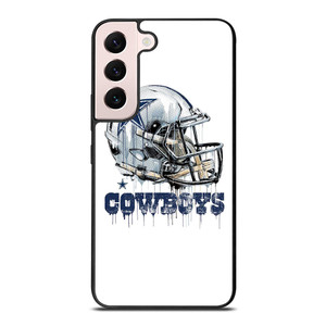 DALLAS COWBOYS ART LOGO Samsung Galaxy S22 Plus Case Cover