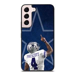 DAK PRESCOTT Samsung Galaxy S22 Plus Case Cover DAK PRESCOTT Samsung Galaxy S22 Plus Case Cover
