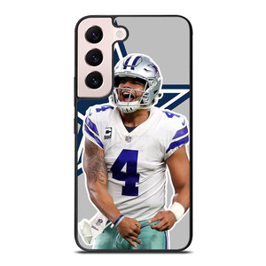 DAK PRESCOTT QB4 COWBOYS Samsung Galaxy S22 Plus Case Cover