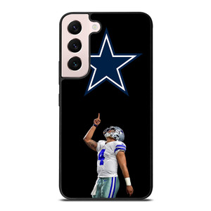 DAK PRESCOTT COWBOYS PRIDE Samsung Galaxy S22 Plus Case Cover