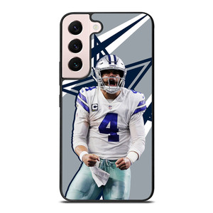 DAK PRESCOTT COWBOYS 4 Samsung Galaxy S22 Plus Case Cover