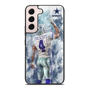 DAK PRESCOTT COWBOYS 1 Samsung Galaxy S22 Plus Case Cover