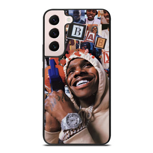 DABABY RAPPER COLLAGE Samsung Galaxy S22 Plus Case Cover