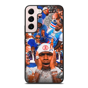 DABABY RAPPER COLLAGE 2 Samsung Galaxy S22 Plus Case Cover