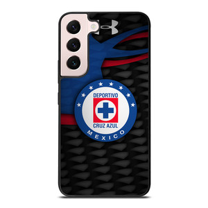CRUZ AZUL DEPORTIVO UNDER ARMOUR Samsung Galaxy S22 Plus Case Cover