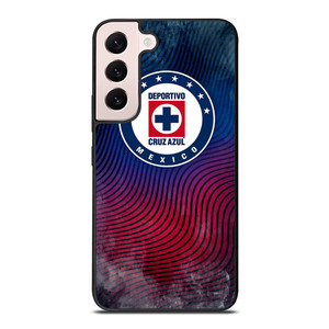 CRUZ AZUL DEPORTIVO FUTBOL CLUB Samsung Galaxy S22 Plus Case Cover