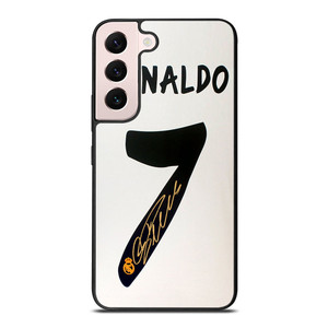 CRISTIANO RONALDO SIGNATURE Samsung Galaxy S22 Plus Case Cover