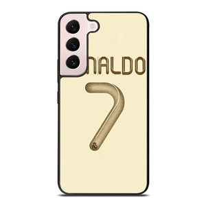 CRISTIANO RONALDO NUMBER 7 Samsung Galaxy S22 Plus Case Cover