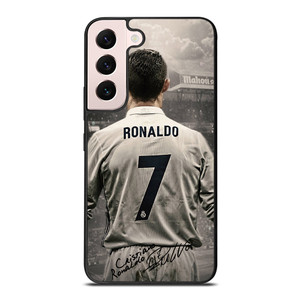 CRISTIANO RONALDO LEGEND Samsung Galaxy S22 Plus Case Cover