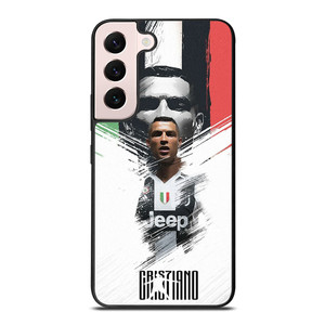 CRISTIANO RONALDO JUVE 3 Samsung Galaxy S22 Plus Case Cover