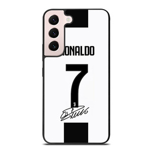 CRISTIANO RONALDO JERSEY 2 Samsung Galaxy S22 Plus Case Cover
