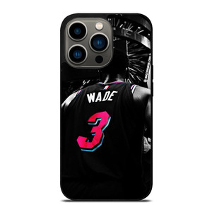 DWYANE WADE 3 iPhone 13 Pro Case Cover