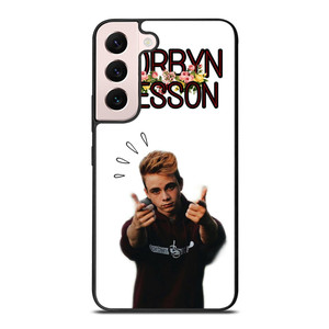 CORBYN BESSON SINGER Samsung Galaxy S22 Plus Case Cover CORBYN BESSON SINGER Samsung Galaxy S22 Plus Case Cover