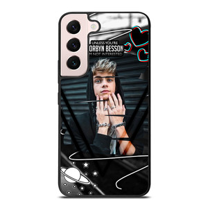 CORBYN BESSON AMERICAN Samsung Galaxy S22 Plus Case Cover