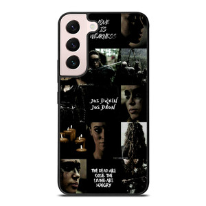 COMMANDER LEXA QUOTE Samsung Galaxy S22 Plus Case Cover COMMANDER LEXA QUOTE Samsung Galaxy S22 Plus Case Cover