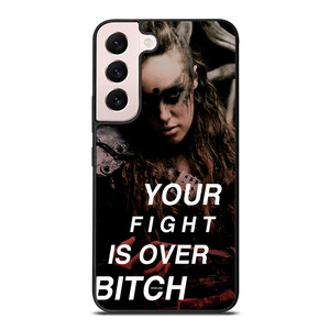 COMMANDER LEXA QUOTE 2 Samsung Galaxy S22 Plus Case Cover COMMANDER LEXA QUOTE 2 Samsung Galaxy S22 Plus Case Cover