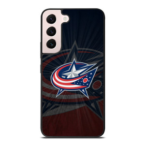 COLUMBUS BLUE JACKETS LOGO Samsung Galaxy S22 Plus Case Cover COLUMBUS BLUE JACKETS LOGO Samsung Galaxy S22 Plus Case Cover
