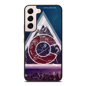 COLORADO AVALANCHE TEAM Samsung Galaxy S22 Plus Case Cover