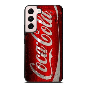 COCA COLA BOTTLE Samsung Galaxy S22 Plus Case Cover
