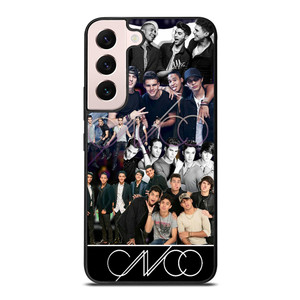 CNCO GROUP COLLAGE Samsung Galaxy S22 Plus Case Cover CNCO GROUP COLLAGE Samsung Galaxy S22 Plus Case Cover