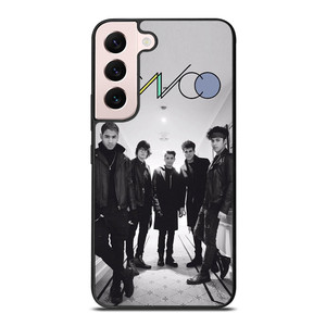 CNCO GROUP 4 Samsung Galaxy S22 Plus Case Cover