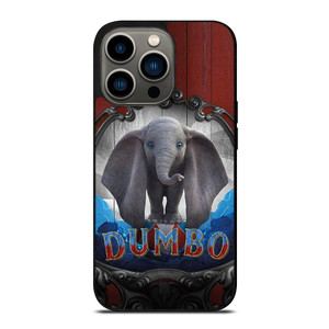 DUMBO CIRCUS iPhone 13 Pro Case Cover