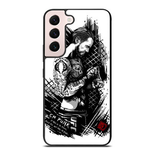 CM PUNK ART Samsung Galaxy S22 Plus Case Cover