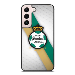 CLUB SANTOS LAGUNA FOOTBALL LOGO 3 Samsung Galaxy S22 Plus Case Cover