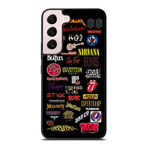 CLASSIC ROCK BAND 1 Samsung Galaxy S22 Plus Case Cover CLASSIC ROCK BAND 1 Samsung Galaxy S22 Plus Case Cover