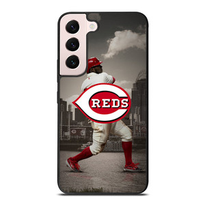CINCINNATI REDS BASEBALL Samsung Galaxy S22 Plus Case Cover