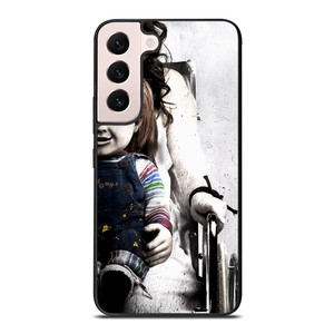 CHUCKY SCARY DOLL 3 Samsung Galaxy S22 Plus Case Cover CHUCKY SCARY DOLL 3 Samsung Galaxy S22 Plus Case Cover