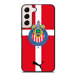 CHIVAS DE GUADALAJARA 5 Samsung Galaxy S22 Plus Case Cover