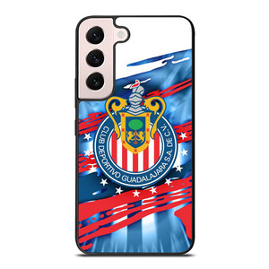CHIVAS DE GUADALAJARA 2 Samsung Galaxy S22 Plus Case Cover