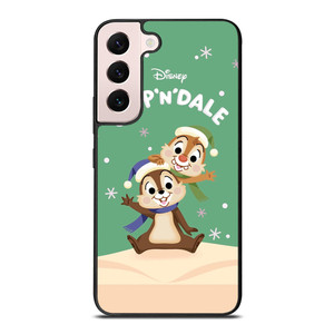 CHIP AND DALE CHRISTMAS Samsung Galaxy S22 Plus Case Cover