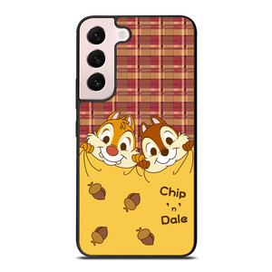 CHIP AND DALE 2 Samsung Galaxy S22 Plus Case Cover CHIP AND DALE 2 Samsung Galaxy S22 Plus Case Cover
