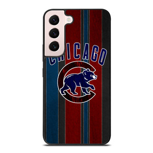 CHICAGO CUBS 2 Samsung Galaxy S22 Plus Case Cover