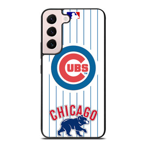 CHICAGO CUBS 1 Samsung Galaxy S22 Plus Case Cover