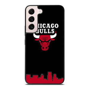 CHICAGO BULLS TEAM Samsung Galaxy S22 Plus Case Cover CHICAGO BULLS TEAM Samsung Galaxy S22 Plus Case Cover