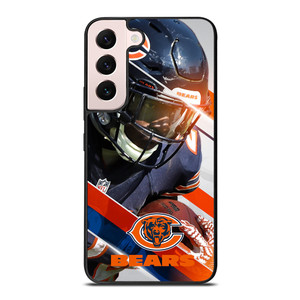 CHICAGO BEARS PRIDE Samsung Galaxy S22 Plus Case Cover CHICAGO BEARS PRIDE Samsung Galaxy S22 Plus Case Cover