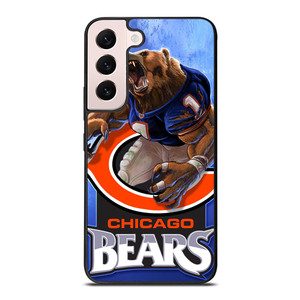 CHICAGO BEARS DA BEARS Samsung Galaxy S22 Plus Case Cover CHICAGO BEARS DA BEARS Samsung Galaxy S22 Plus Case Cover