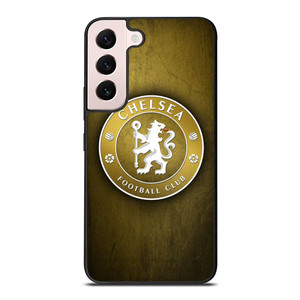 CHELSEA GOLD LOGO Samsung Galaxy S22 Plus Case Cover CHELSEA GOLD LOGO Samsung Galaxy S22 Plus Case Cover